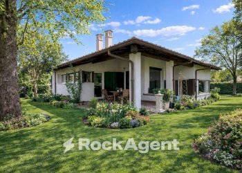 Giardino - Villa via Tagliamento, 22, Seriate - foto 1