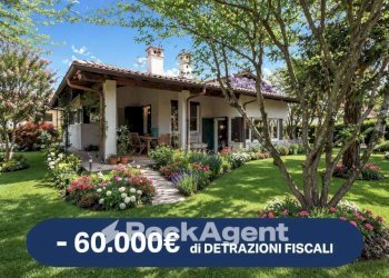 Giardino - Villa via Tagliamento, 22, Seriate - foto 2