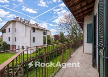 Balcone - Villa via Tagliamento, 22, Seriate - foto 25