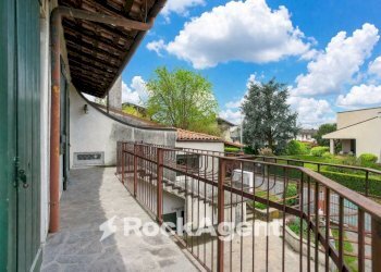 Balcone - Villa via Tagliamento, 22, Seriate - foto 26