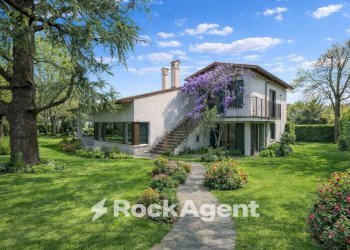 Giardino - Villa via Tagliamento, 22, Seriate - foto 36