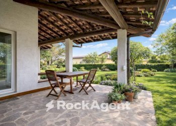 Giardino - Villa via Tagliamento, 22, Seriate - foto 37