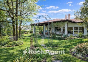 Giardino - Villa via Tagliamento, 22, Seriate - foto 38