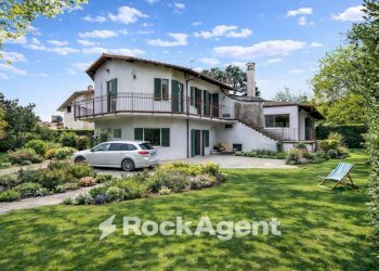 Giardino - Villa via Tagliamento, 22, Seriate - foto 39