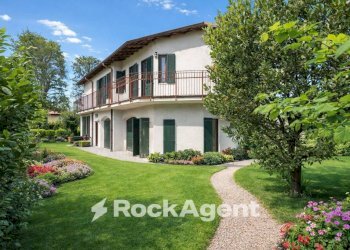 Giardino - Villa via Tagliamento, 22, Seriate - foto 40