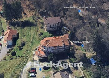 Mappa - Trilocale via del Poggio, 10, Varazze - foto 36