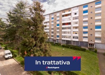 Facciata - Appartamento via Giovanni Roveda, 22, Torino (zona Mirafiori Sud) - foto 2