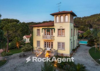 Piscina - Villa via del Vaiolo, 11, Rosignano Marittimo - foto 2