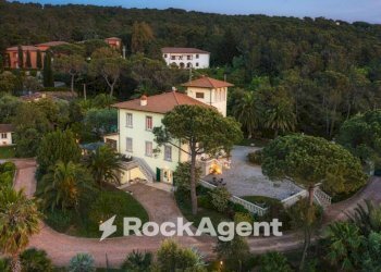 Vista - Villa via del Vaiolo, 11, Rosignano Marittimo - foto 5