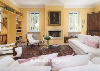 Salone - Villa via del Vaiolo, 11, Rosignano Marittimo - foto 19