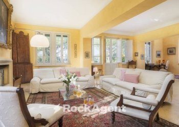 Salone - Villa via del Vaiolo, 11, Rosignano Marittimo - foto 20