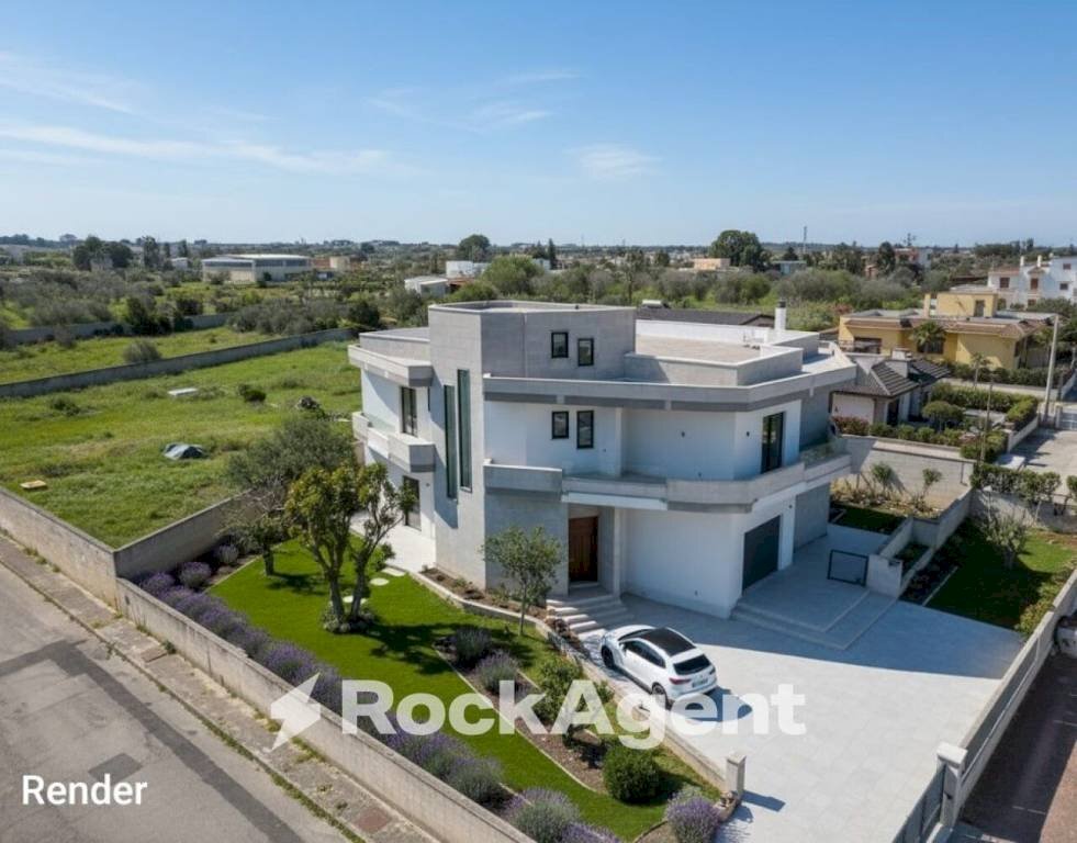 Vista - Villa via Lucia Preite, 46, Taurisano - photo 1