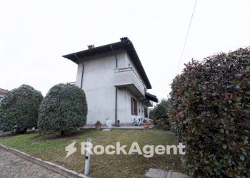 Giardino - Villa via Vittorio Alfieri, 39, Cerro Maggiore - foto 39
