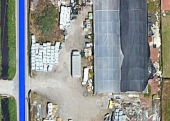 Mappa - Terreno agricolo via Fosso Guidario, 113, Viareggio - foto 1