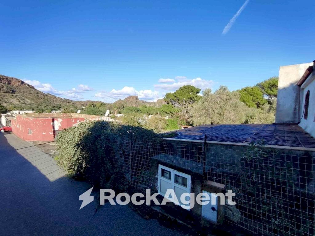 Vista - Two-room apartment via Porto, Lipari - photo 1