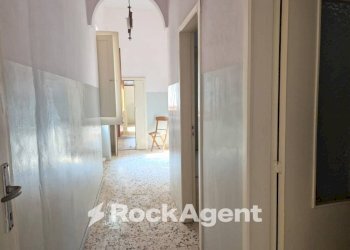 Corridoio - Casa indipendente via Casina di Dentro, 3, Bitonto - foto 12