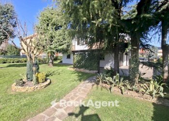 Giardino - Villa via Giovanni Pascoli, 2, Selvazzano Dentro - foto 13