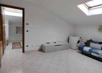 Salone - Attico via Aquila, 2, Carsoli - foto 3