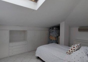 Camera da letto - Attico via Aquila, 2, Carsoli - foto 17