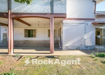 Facciata - Villa via Palermo, 8, Fiano Romano - foto 24