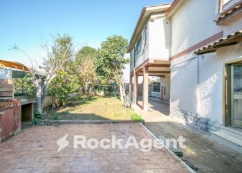 Giardino - Villa via Palermo, 8, Fiano Romano - foto 29