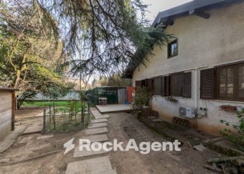 Giardino - Villa viale Grigna, 28, Camparada - foto 38