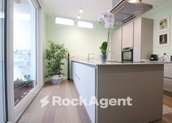 Cucina - Villa a Schiera via Mario di Lecce, Lecce - foto 8