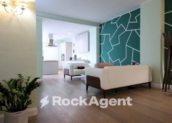 Salone - Villa a Schiera via Mario di Lecce, Lecce - foto 15