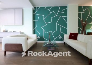 Salone - Villa a Schiera via Mario di Lecce, Lecce - foto 17