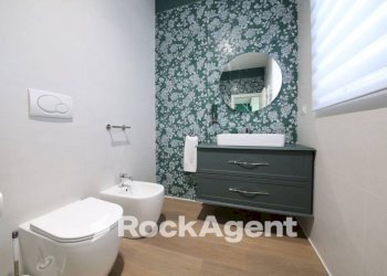 Bagno - Villa a Schiera via Mario di Lecce, Lecce - foto 22