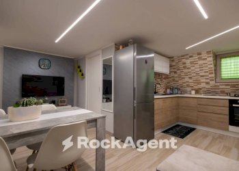 Cucina - Attico via Giuseppe Rito, 5, Catanzaro - foto 2