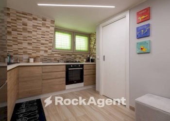 Cucina - Attico via Giuseppe Rito, 5, Catanzaro - foto 11