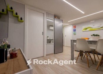 Salone - Attico via Giuseppe Rito, 5, Catanzaro - foto 14