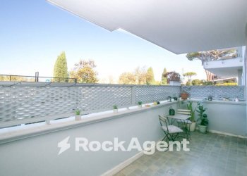 Balcone - One-room apartment via Ildebrando della Giovanna, 81, Roma (neighborhood Massimina) - photo 22