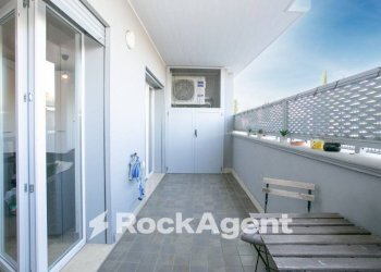 Terrazzo - Monolocale via Ildebrando della Giovanna, 81, Roma (zona Massimina) - foto 22