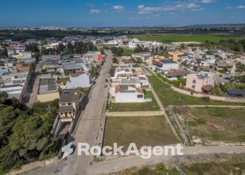 Vista - Terreno edificabile via Monteverde, Ugento - foto 3