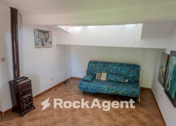 Salone - Attico via Maidalchini, 6, Acquapendente - foto 11