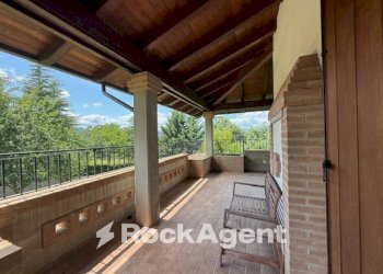 Terrazzo - Villa LOCALITA' GOTRA, Albareto - foto 2