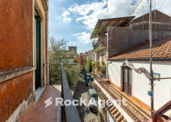 Balcone - Casa indipendente via Vicario Nicolosi, 14, Aci Castello - foto 38