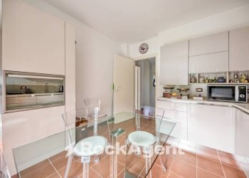 Cucina - Trilocale Frazione San Bartolomeo, Sori - foto 5