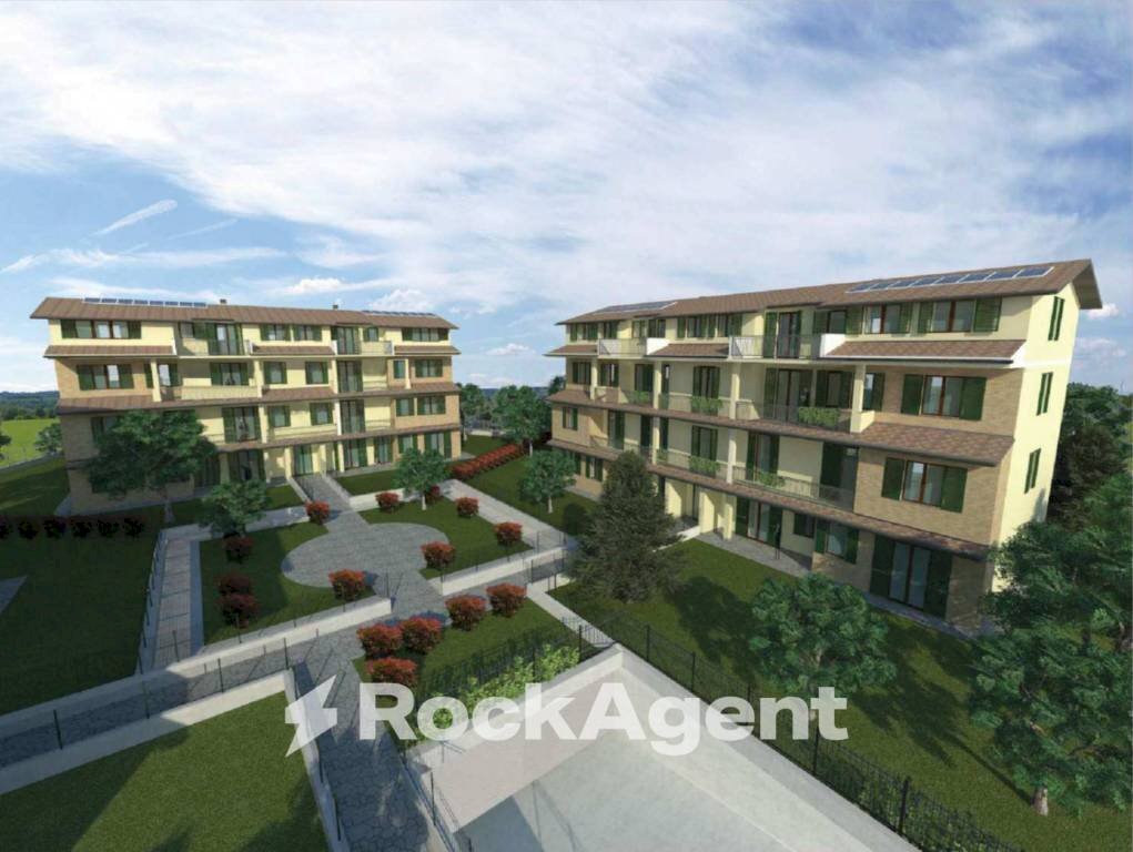 Vista - Attico via Giuseppe Marchesi, Pavia - foto 3