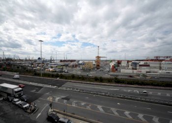 Vista - Ufficio via Antica Fiumara, 3, Genova (zona Sampierdarena) - foto 12