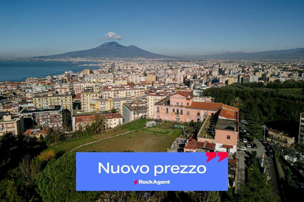 Vista - Trilocale salita Scanzano, 10, Castellammare di Stabia - foto 1
