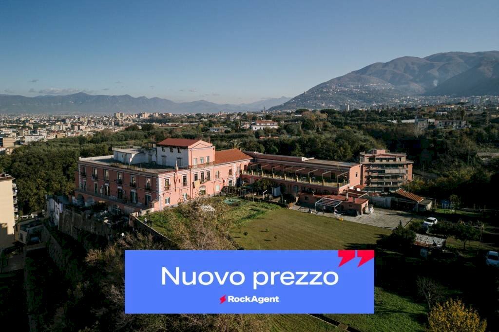 Vista - Trilocale salita Scanzano, 10, Castellammare di Stabia - foto 2