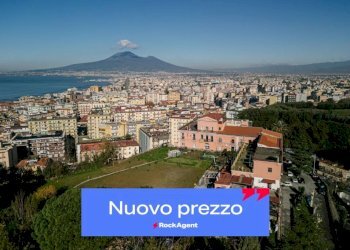 Vista - Trilocale salita Scanzano, 10, Castellammare di Stabia - foto 1
