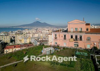 Vista - Trilocale salita Scanzano, 10, Castellammare di Stabia - foto 3