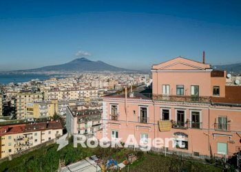 Vista - Trilocale salita Scanzano, 10, Castellammare di Stabia - foto 5