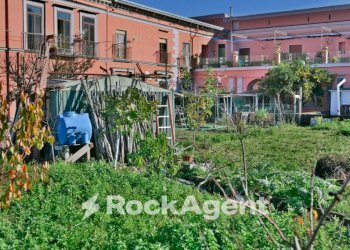 Giardino - Trilocale salita Scanzano, 10, Castellammare di Stabia - foto 7