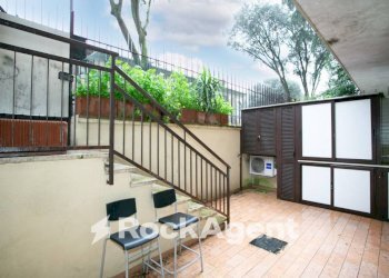 Terrazzo - Bilocale via Salaria, 348a, Roma - foto 2
