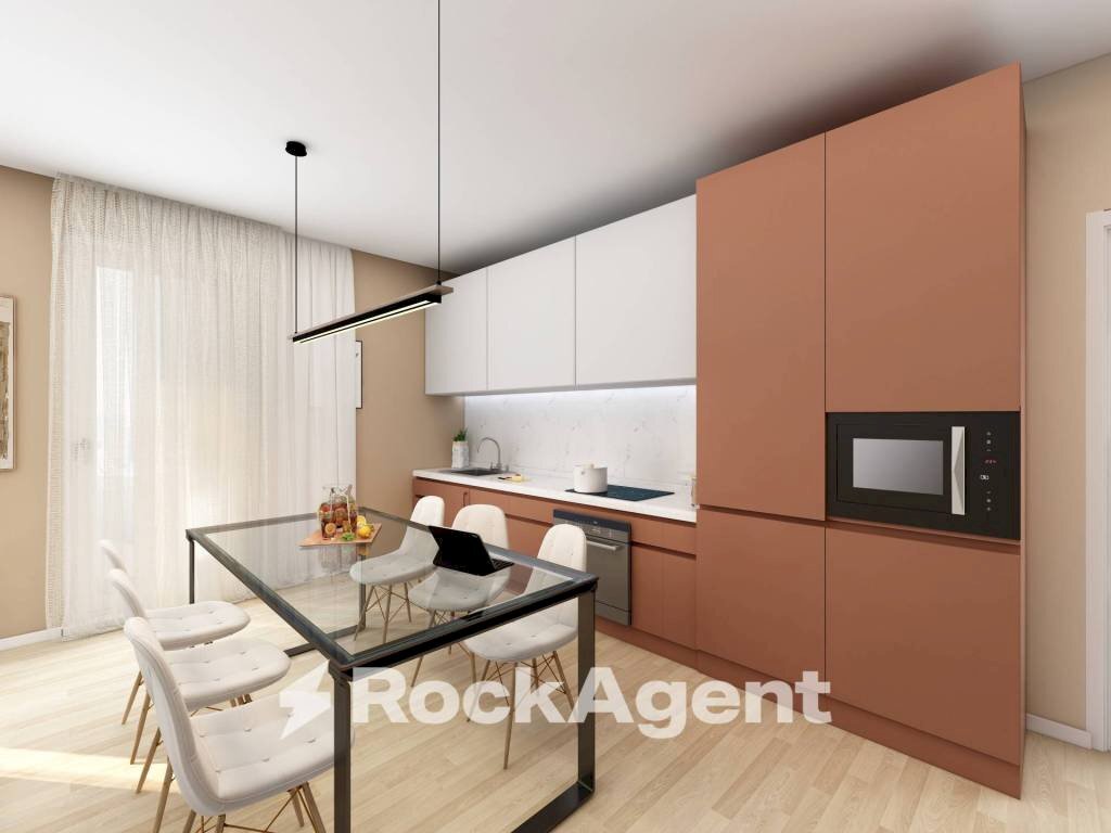 Cucina - Villa via Villa del Bosco, Pontelongo - foto 3